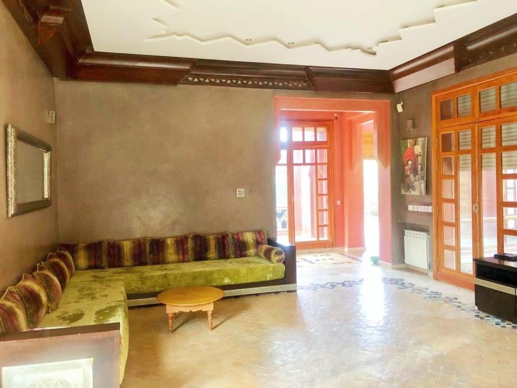 Villa Apricot - Golf Amelkis 马拉喀什 外观 照片